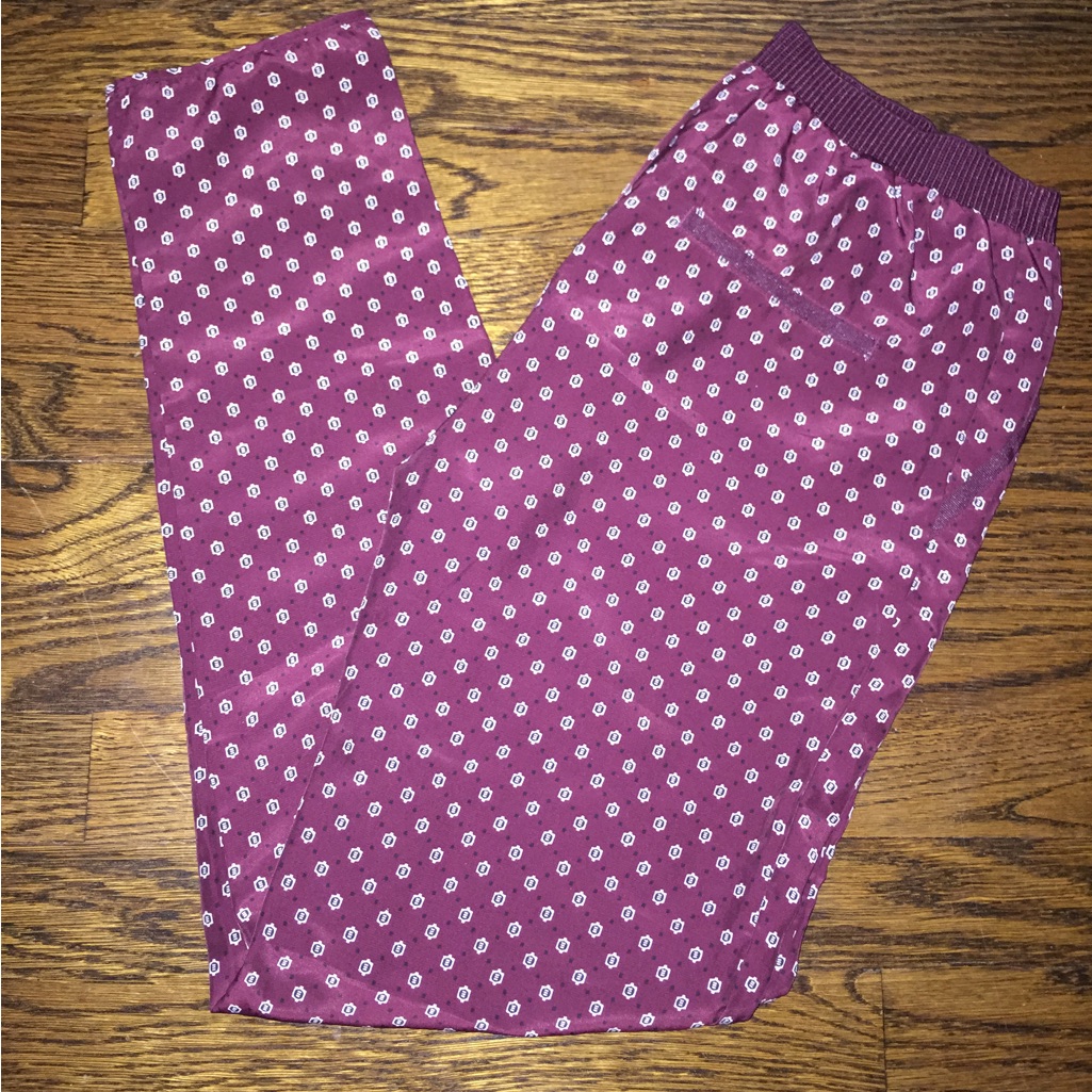 H&M Patterned Pnta